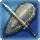 Paladin's Dark Horse Champion's Arms (IL 735)