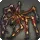 Crimson Sea Spider