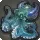 Cyan Sea Devil