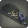 Rarefied Mythrite Halfheart Saw