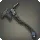 Islekeep's Iron Hatchet