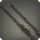 Rarefied Integral Fishing Rod