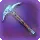 Crystalline Pickaxe