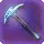 Chora-Zoi's Crystalline Pickaxe