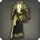 Rarefied Hallowed Ramie Doublet