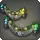Jumbo Twin Star Ornament