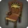 Connoisseur's Chair