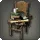 Slovenly Chair