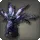 Sapphire Weapon Bust
