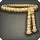 Dated Rope Belt