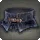 Chimerical Felt Corset of Healing