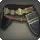 Iron Plate Belt