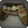 Dated Iron Plate Belt (Brown)
