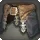 Toadskin Hunting Belt