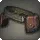 Dated Boarskin Tool Belt (Red)