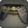 Cobalt Plate Belt