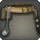 Frayed Chef's Belt