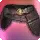 Aetherial Bronze Plate Belt