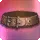 Aetherial Toadskin Belt