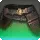 Plundered Plate Belt