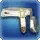 Weathered Daystar Belt