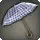 Calming Checkered Parasol