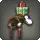Authentic Starlight Barding