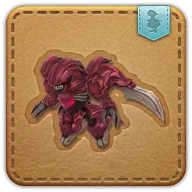 Rubellite Weapon