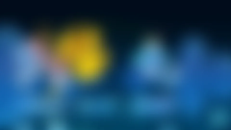 Today's mystery screenshot, blurred