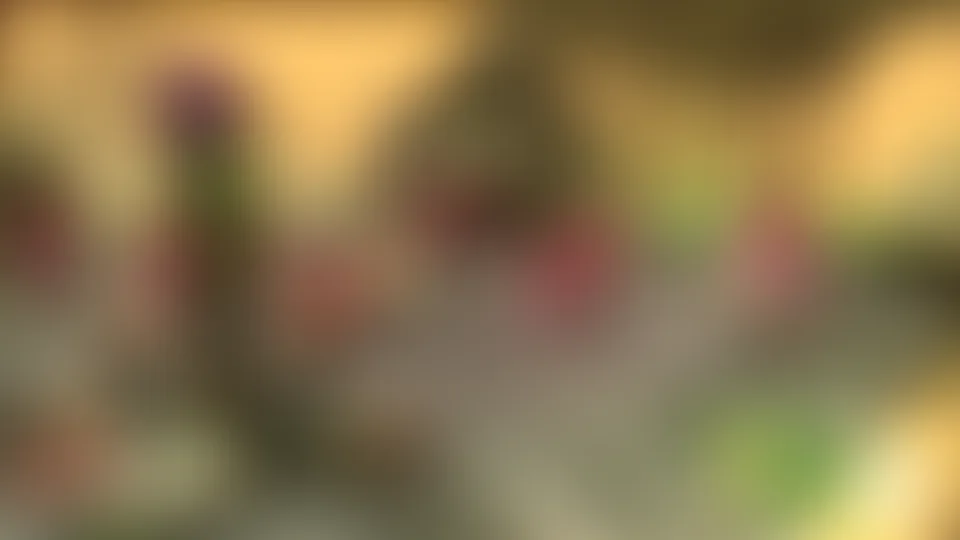 Today's mystery screenshot, blurred